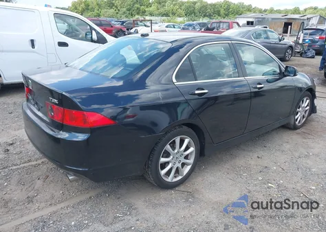 2008 Acura Tsx from USA, damaged, VIN J84CL96908C013497